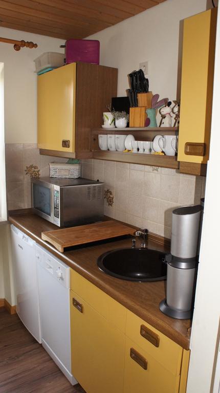 Ferienwohnung Auszeit Fischen im Allgaeu Room photo